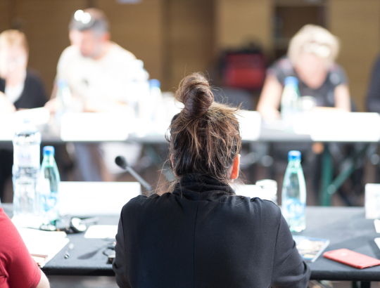 Круглый стол для врачей-офтальмологов